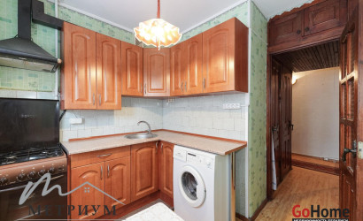 Купить 3-комнатную квартиру, Минск, Одоевского ул., 35 (Фрунзенский район). Фото 16