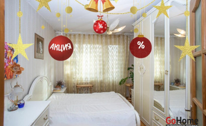 Купить 3-комнатную квартиру, Минск, Глебки ул., 8 (Фрунзенский район). Фото 17