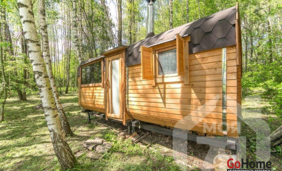 Купить дом в деревне, ПОЛЯНЫ, 20 соток. Фото 27