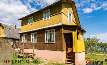 Купить дом в деревне, ПРАМЕНЬ-ПТМ, 6.26 соток. Фото 4