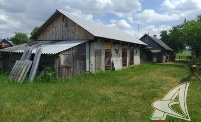 Купить дом в деревне, Лешанка, Видомлянский с/с, 25 соток. Фото 8