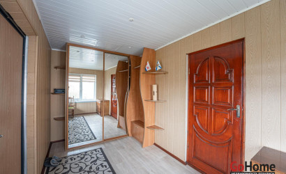 Купить коттедж, Заславль, Парковая ул., 10 соток. Фото 19