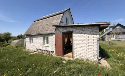  2-этаж.(49.6 м2), Пуховичи(Фрунзе ул.)