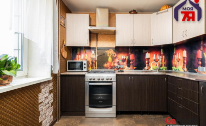 Купить 3-комнатную квартиру, Минск, Кольцова ул., 32 (Советский район). Фото 2