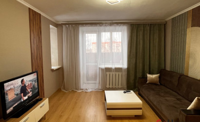 Снять 2-комнатную квартиру на сутки, Орша, 1 Мая, 26. Фото 7