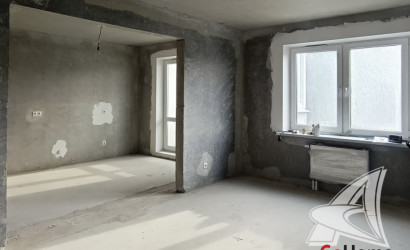 Купить 2-комнатную квартиру, Брест, Вулька, ул. Бориса Маслова. Фото 2