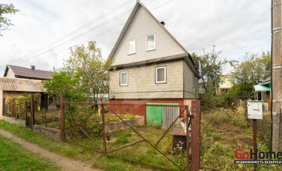 Купить дом в деревне, Яблоко, 5 соток. Фото 3