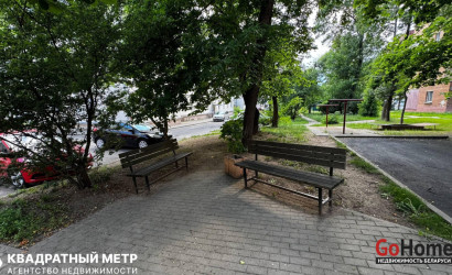 Купить 2-комнатную квартиру, Минск, Стрелковая ул., 7(Ленинский район). Фото 19