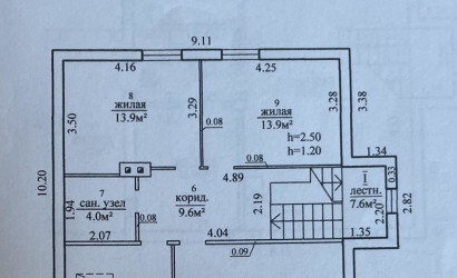 Купить дом, Гродно, Спартаковская, 11.79 соток. Фото 18