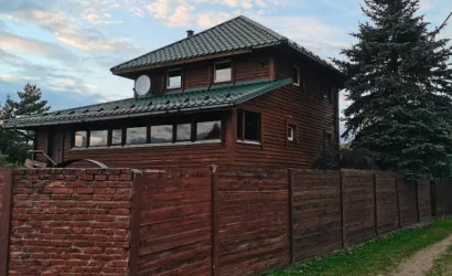  2-этаж.(82 м2), Фаниполь(с.т.Бруморовщина)