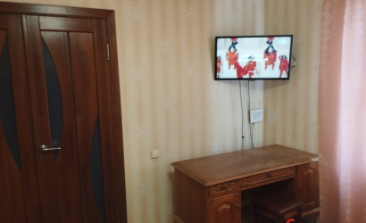 Снять 2-комнатную квартиру на сутки, Мозырь, Бульвар Юности,д129а. Фото 2
