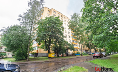 Купить 3-комнатную квартиру, Минск, Ландера, 52 (Октябрьский район). Фото 3