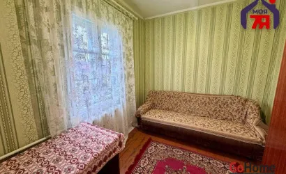  54.7 м2, Слуцк(Чапаева 1-й пер., 2)