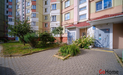 Купить 4-комнатную квартиру, Минск, Балтийская ул., 4 (Ленинский район). Фото 22