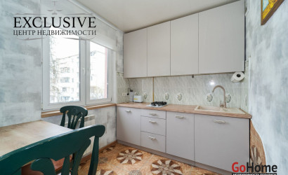 Купить 3-комнатную квартиру, Минск, Каховская ул., 51 (Центральный район). Фото 1