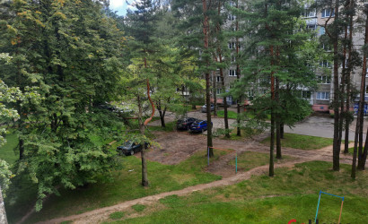 Купить 3-комнатную квартиру, Новополоцк, Калинина ул., 16. Фото 2