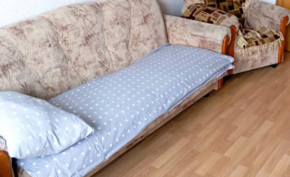 Снять 3-комнатную квартиру на сутки, Лида, Тухачевского, 27. Фото 1