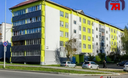 Купить 3-комнатную квартиру, Заславль, Микрорайон 1 м-н, 13. Фото 12