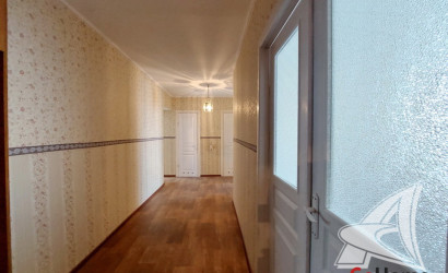 Купить 3-комнатную квартиру, Брест, Березовка, ул. Мошенского. Фото 1