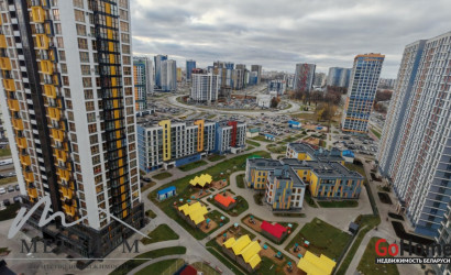 Купить 1-комнатную квартиру, Минск, Николы Теслы ул., 21 (Октябрьский район). Фото 27