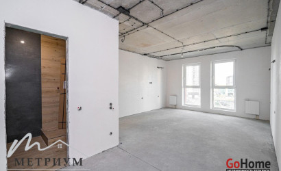 Купить 1-комнатную квартиру, Минск, Савицкого ул., 23 (Октябрьский район). Фото 1