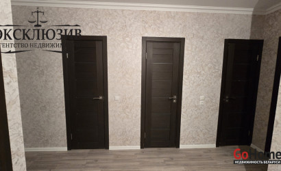 Купить 3-комнатную квартиру, Гомель, Дубравная ул., 17. Фото 2