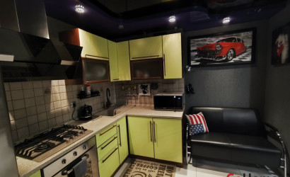 Снять 2-комнатную квартиру на сутки, Минск, ул. Богдановича Максима, д. 118 (Советский район). Фото 9