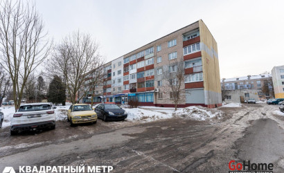 Купить 1-комнатную квартиру, Фаниполь, Комсомольская ул., 37. Фото 15