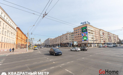 Купить 3-комнатную квартиру, Минск, Независимости просп., 74 (Первомайский район). Фото 4