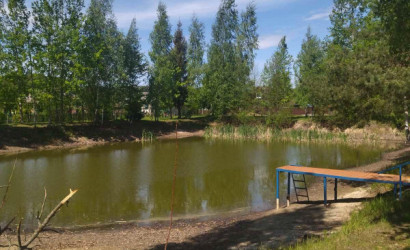 Купить дом в деревне, Зеленый Экспресс, 6.31 соток. Фото 23