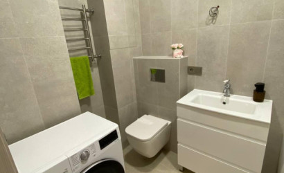 Купить 1-комнатную квартиру, Минск, Жореса Алфёрова ул., 13 (Октябрьский район). Фото 9