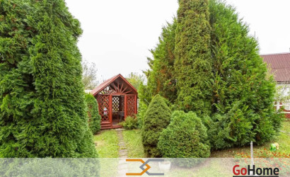 Купить дом в деревне, Дубрава, 6 соток. Фото 26