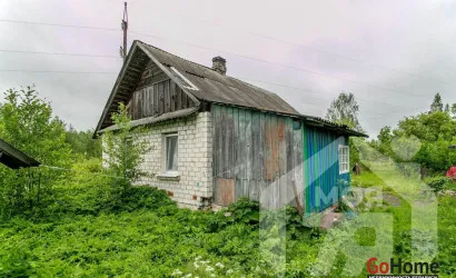  1-этаж.(42.5 м2), Илья(Вилейская ул.)