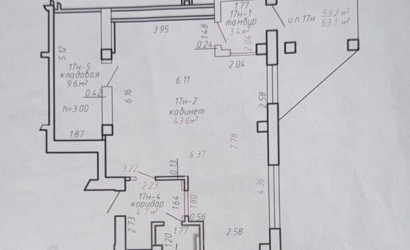 Аренда торгового помещения, Минск, Тимошенко ул., 8,  61.6 кв.м.. Фото 16