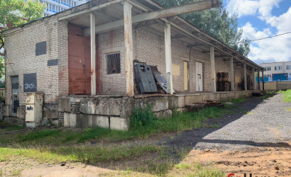 Аренда склада, Минск, ул. Восточная, д. 165, 408.7 кв.м.. Фото 1