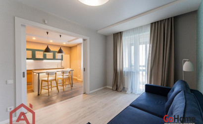 Снять 2-комнатную квартиру, Минск, Победителей, 115 (Центральный район). Фото 8