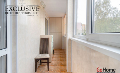 Купить 4-комнатную квартиру, Жодино, Скорины просп., 7. Фото 9