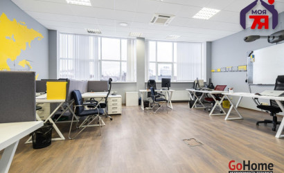 Продажа офиса, Минск, Победителей просп., 100,  71.6 кв.м.. Фото 3