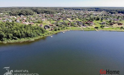 Купить коттедж, Раубичи, Центральная ул., 13, 14.2 соток. Фото 43