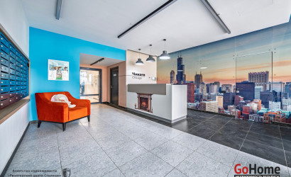 Купить 1-комнатную квартиру, Минск, Михаила Савицкого, 20(Октябрьский район). Фото 17