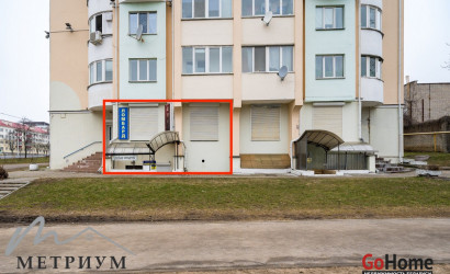 Аренда помещения, Минск, Партизанский просп., 45,  от 80 до 177.5 кв.м.. Фото 2