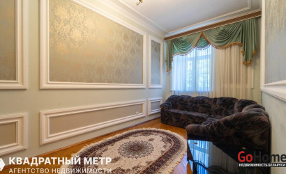 Купить 3-комнатную квартиру, Минск, Захарова ул., 27(Партизанский район). Фото 11