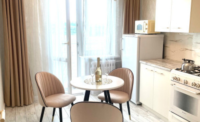 Снять 1-комнатную квартиру на сутки, Борисов, ул Каминского, 5 Б. Фото 7