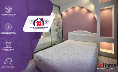 Купить 3-комнатную квартиру, Солигорск, Ленинского Комсомола ул., 1. Фото 1