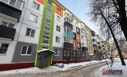 Купить 2-комнатную квартиру, Витебск, Фрунзе, 66. Фото 2