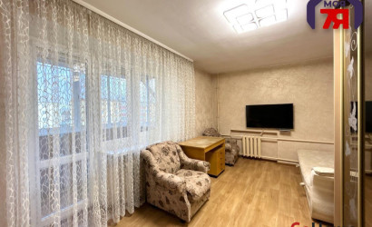 Купить 1-комнатную квартиру, Солигорск, Ленинского Комсомола ул., 24. Фото 4