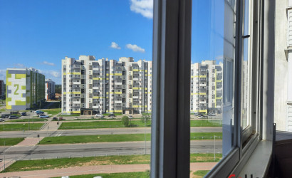 Купить 1-комнатную квартиру, Полоцк, Зодчего Иоанна просп., 18. Фото 6