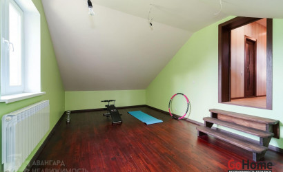 Купить коттедж, Птичь, Садовая ул., 33 соток. Фото 48