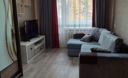 Снять 2-комнатную квартиру на сутки, Жодино, Мира 3. Фото 1