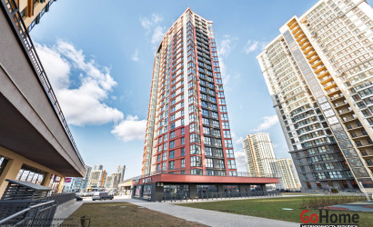 Снять 1-комнатную квартиру, Минск, Жореса Алфёрова, 7 (Октябрьский район). Фото 21